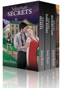 The Sebastian Trilogy